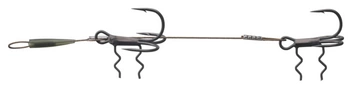 Dozbrojka DAIWA Prorex Double Stinger M - 1szt.