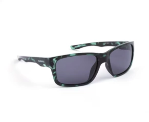 Okulary Polaryzacyjne Shimano Aspire Green Tortoiseshell & Dark Grey