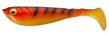 Przynęta Berkley Pulse Shad 14cm - Orange black - 1 szt. 