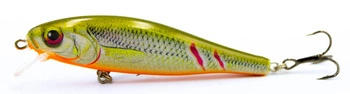 Wobler Dorado Rattlin Seeker 7cm - neutralny - HGRS