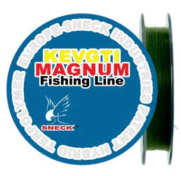 Żyłka Sneck Magnum Kevgti 0,225mm - 9,4kg - 300m