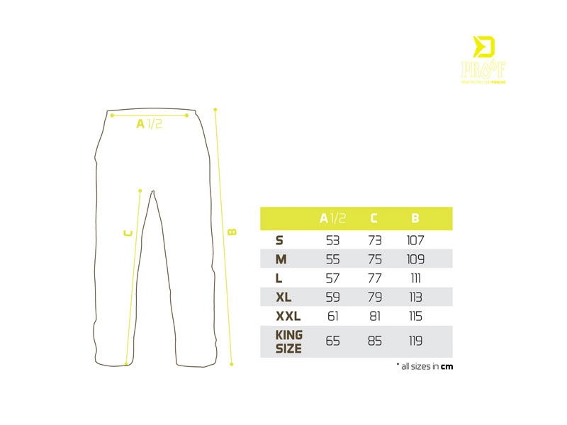 Wodoodporny dwuczęściowy kombinezon Delphin PROOF / rozmiar XL