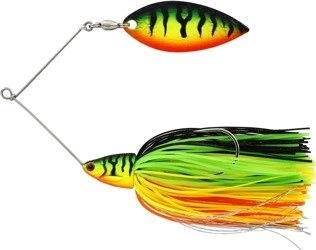 Spinnerbait Westin MonsterVibe 23g Crazy Firetiger