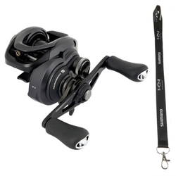 Multiplikator SHIMANO Curado K MGL 71 HG Lewa Ręka