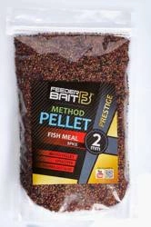 Micro Pellet FEEDER BAIT Prestige- 2mm- Spice (Pikantna Kiełbasa/Robin Red)