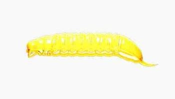 Przynęta LIBRA LURES Goliath 4.5cm,  007 - Yellow - 10szt (bez zapachu)