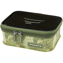 Pudełko Favorite Eva Tackle Box TCLB-S 20,5x16x7cm khaki