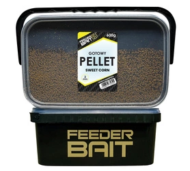 Gotowy Pellet Feeder Bait - Sweet Corn