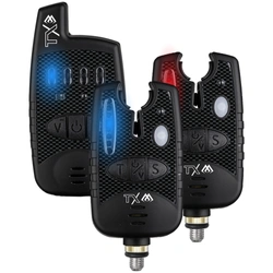 Zestaw sygnalizatorów karpiowych - TERRITORY TX SET 2+1