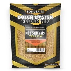 Zanęta Sonubaits Dutch Master Feeder Mix - Yellow - 2kg