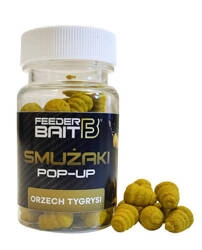 FEEDER BAIT Dumbells Smużak- 8mm- Orzech Tygrysi