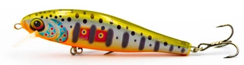 Wobler Dorado Rattlin Seeker 7cm - neutralny - HDGR