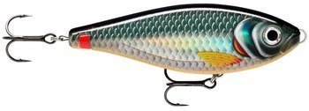 Jerk Rapala X-Rap Haku 14cm - HLW