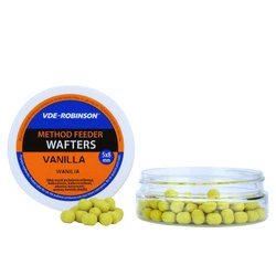 VDE-ROBINSON  Wafters 15g - 5x8mm - Wanilia