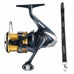 Nowa SHIMANO Sahara FJ 2500SHG