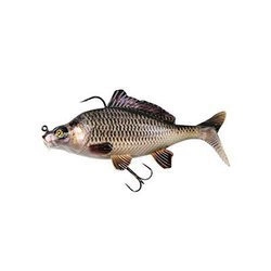 FOX RAGE Super Natural Replicant Carp 14cm Common Carp