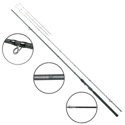 Wędka ROBINSON Stinger X-Cross Method Feeder (2+3) / 3.30m / 20-90g