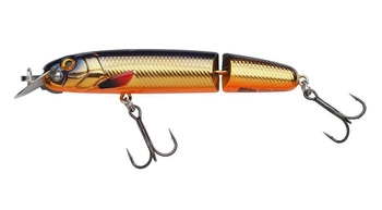 Wobler Abu Garcia Beast Hi-lo Jointed 12cm | Gold Black Or | tonący