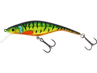 Wobler WESTIN P10SR Crankbait 10cm 15g Floating - Firetiger Flash