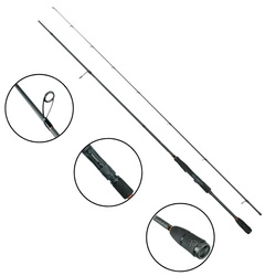 Wędka Robinson CityLiner Plus Pike Spin 233cm | 10-35g