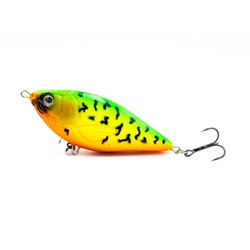 Wobler Murky Baits Jeffrey 8cm - 28g - wolno tonący - JE4