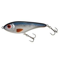 Strike Pro Buster Jerk Shallow Runner 15cm Whitefish