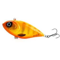 Cykada Murky Baits MaxVibe S 8cm - 22g - wolno tonący - MAVS9