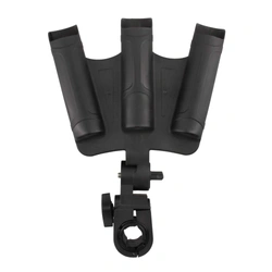 Uchwyt Tubowy MIKADO na 3 wędki