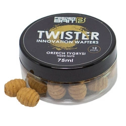 FEEDER BAIT Twister Wafters - 12mm - Orzech Tygrysi