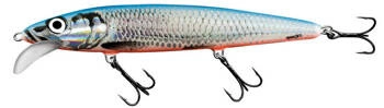 Wobler SALMO Whacky 15cm - 28g - pływający - Silver Blue