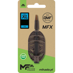 Podajnik koszyk do methody Mikado Method Feeder MFX Q.M.F. rozm. XL | 50g