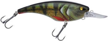 .Berkley Zilla Deep Crank 11.5cm - Perch - 42g