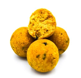 Kulki proteinowe Massive Baits Top Shelf Boilies 1kg - 18mm - Pineapplez Butyricco