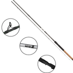 Wędka Mikado UV II METHOD FEEDER 305cm | do 90g | 2+3