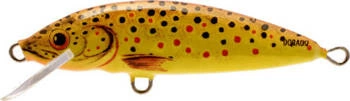Wobler Dorado Classic 11cm - pływający - TR