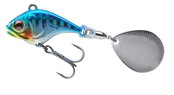 Wirujący ogonek DAIWA Prorex TG Jig Spinner - 14g - 3D Blue Smelt