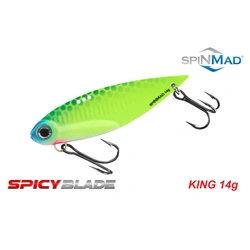 Cykada SpinMad King 14g - 3804