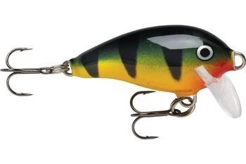 Wobler Rapala Mini Fat Rap - 3cm - P