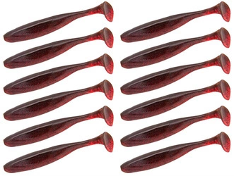 Keitech Easy Shiner 2"/5,08cm #435 Scuppernong Red - 12szt.