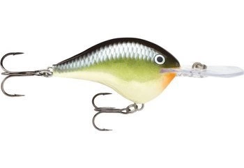 Wobler Rapala Dives To - 6cm - SMSH