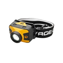 Latarka Czołowa SAVAGE GEAR Headlamp UV/ZOOM 5W/400 Lumens