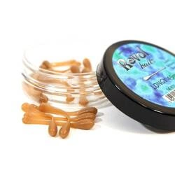.Przynęta Revol Baits Longi 4.5cm - Beżowy - 14szt (bez zapachu)