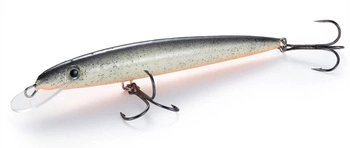 Wobler BIELIK Lunatyk - 10cm - pływający - CZP