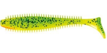 Fox Rage Spikey Shad 12 cm - Lemon Tiger