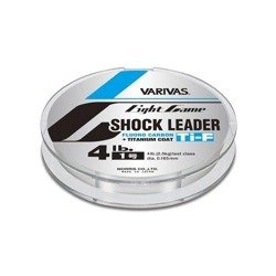 Fluorocarbon Varivas Light Game Shock Leader - 4 Lb/0,165 mm - 30 m 