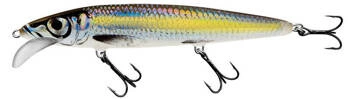 Wobler SALMO Whacky 15cm - 28g - pływający - Silver Chartreuse Shad