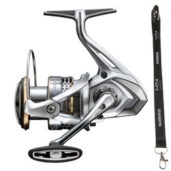 Kołowrotek Shimano Sedona FJ C3000