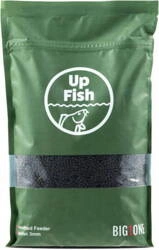 Pellet Method Feeder Up Fish 800g - 3mm - Big 1