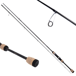 Wędka MIKADO Sensual N.G. Ultra Light Spin 208 c.w. 2-10 g (2 sec)