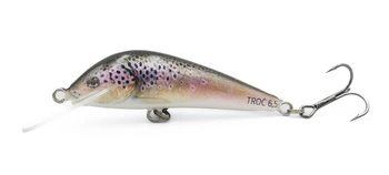 Wobler Bonito Troć 6,5cm - Pływający - 40